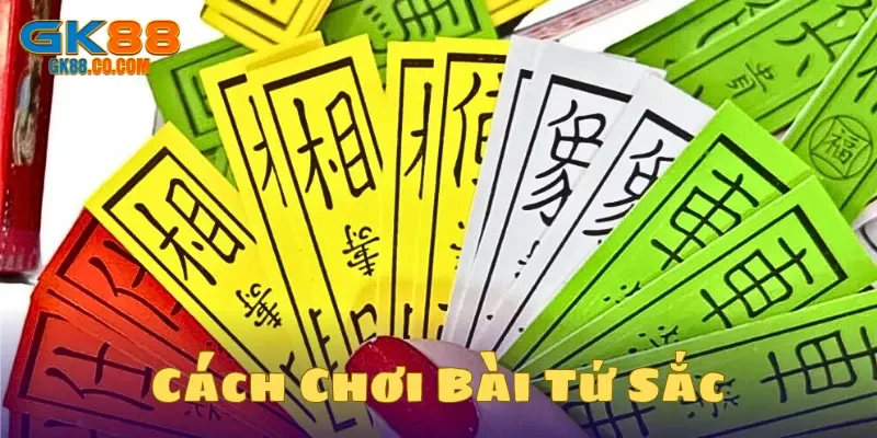 Chơi bài tứ sắc hiện nay được nhiều người quan tâm lựa chọn