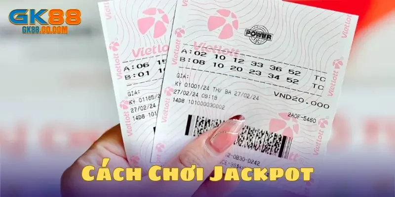 Sơ lược về trò chơi Jackpot