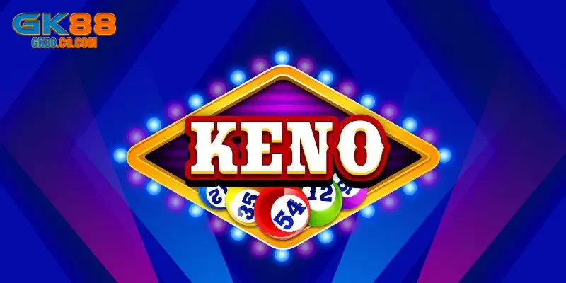 Cơ cấu giải thưởng của Keno