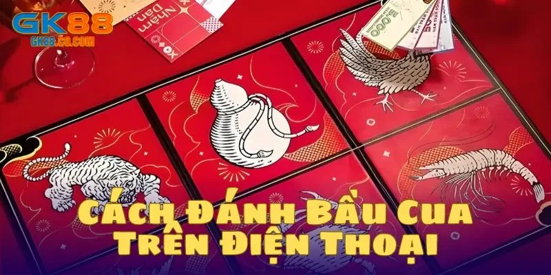 Trò chơi bầu cua đổi thưởng đẳng cấp