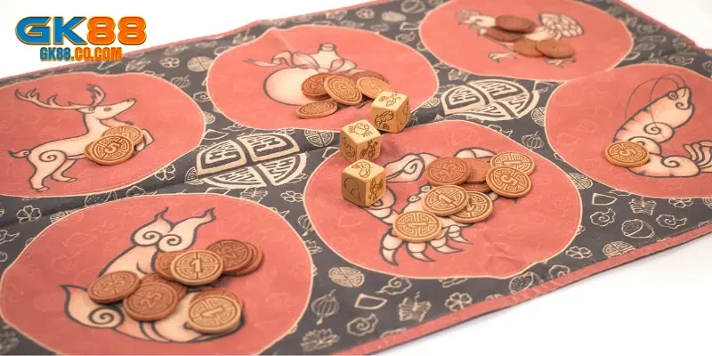 Hướng dẫn cách đánh bầu cua trên điện thoại dễ dàng