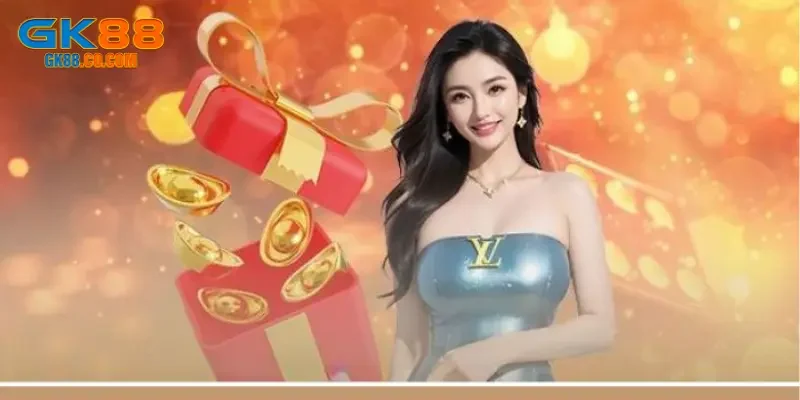 Khuyến mãi hấp dẫn tại nền tảng