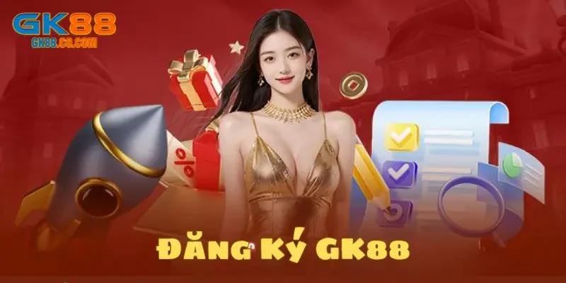 Lợi ích tuyệt vời cho game thủ khi đăng ký GK88