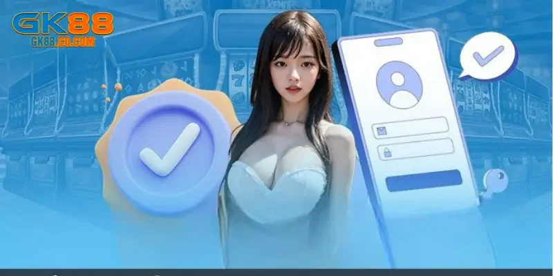 Quy trình 3 bước mở tài khoản cơ bản