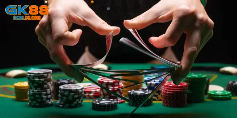 Đối với các sòng bài casino dealer là gì?