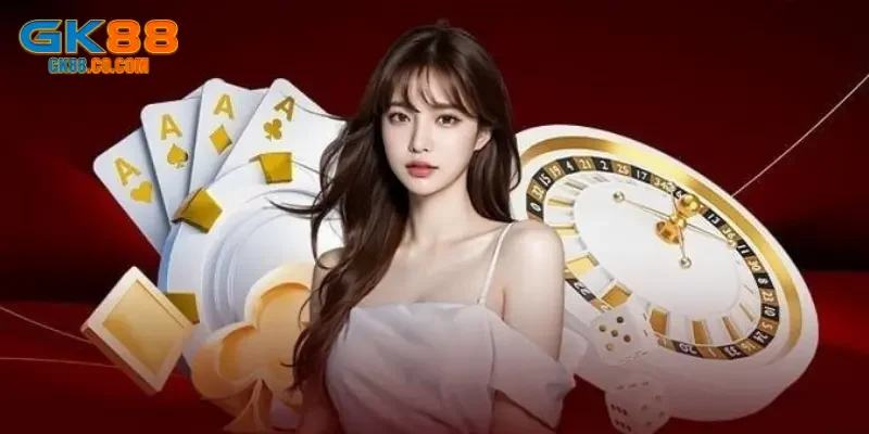 Ưu điểm nên tham gia giải trí tại GK88