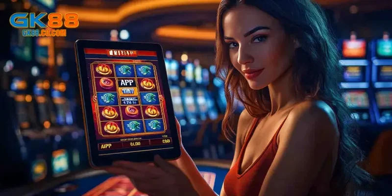 Ưu điểm khi tham gia chơi tại nhà cái GK88