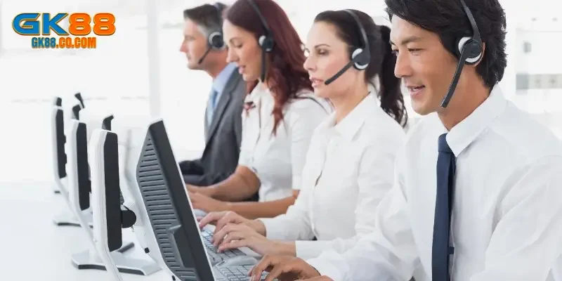 Hướng dẫn liên hệ GK88