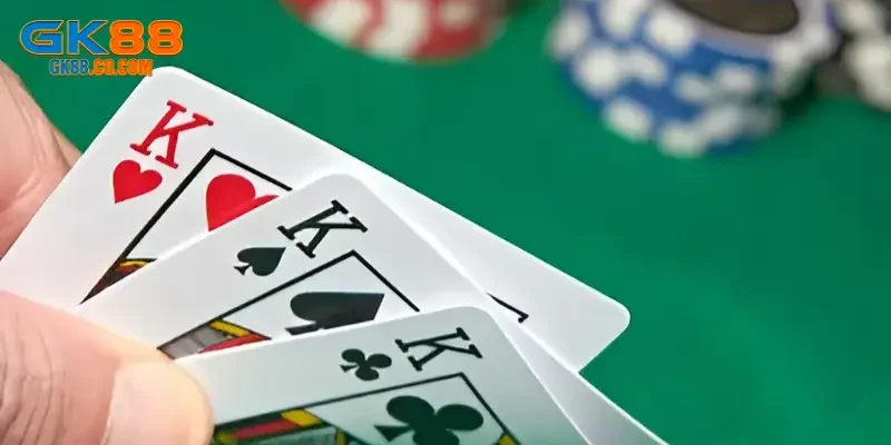 Hãy chuẩn bị tâm lý thật tốt trước khi chơi Liêng