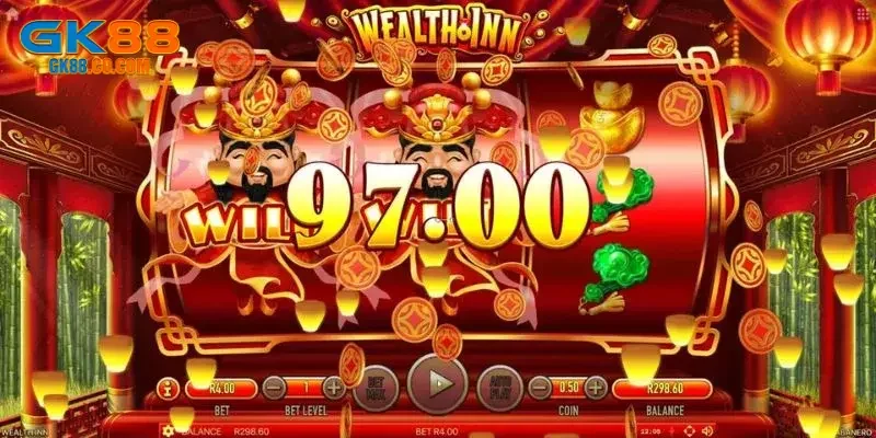 Nổ hũ GK88 cần hiểu rõ biểu tượng