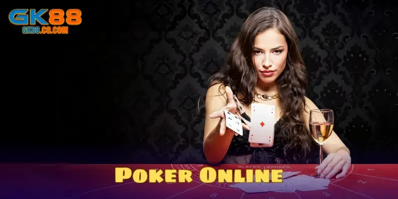 Poker online giúp game thủ trải nghiệm đa dạng các hình thức cược