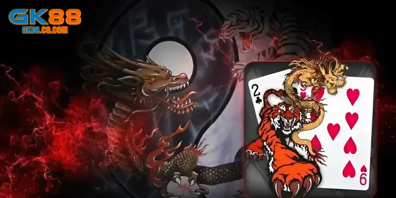 Các bước tham gia chơi Rồng hổ online tại nhà cái