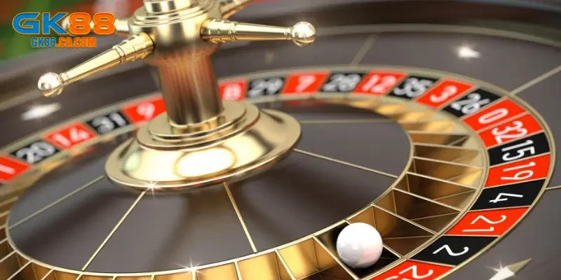 Thuật ngữ Roulette phổ biến nhất