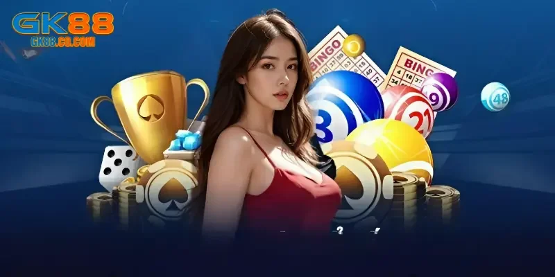 Xổ số GK88 xem kết quả một cách dễ dàng