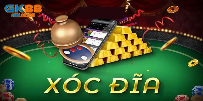 Cách hình thức chơi xóc đĩa cơ bản