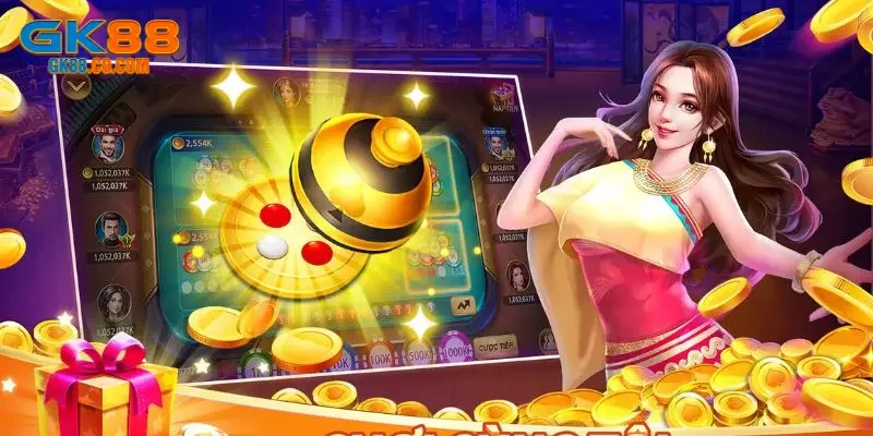 Các bước để chơi xóc đĩa tại nhà cái 